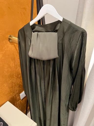 TASLIM N KARIM LONDON abaya collection soft fabric