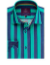 Chemise rayée à manches longues et coupe slim de la collection HAWES & CURTIS