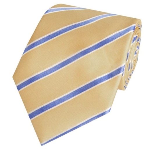 [TIE000007] HAWES & CURTIS TIE STRIPED