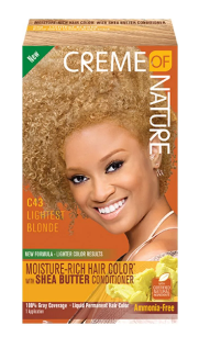 [C43 BLOND LE PLUS CLAIR] Couleur de Cheveux (C43 BLOND LE PLUS CLAIR)
