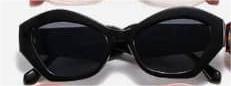 Lunette de soleil☀(NOIR)