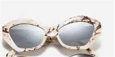 Lunette de soleil☀(peige)