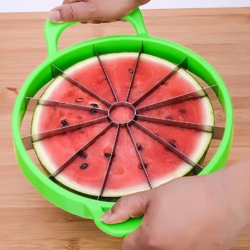 Coupe-Pastèque en Acier Inoxydable